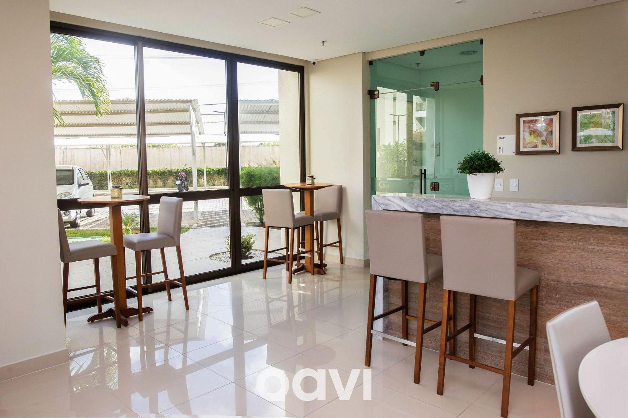 Qavi - Apartamento Aconchegante No Melhor De Ponta Negra #1603Aurea Natal Bagian luar foto