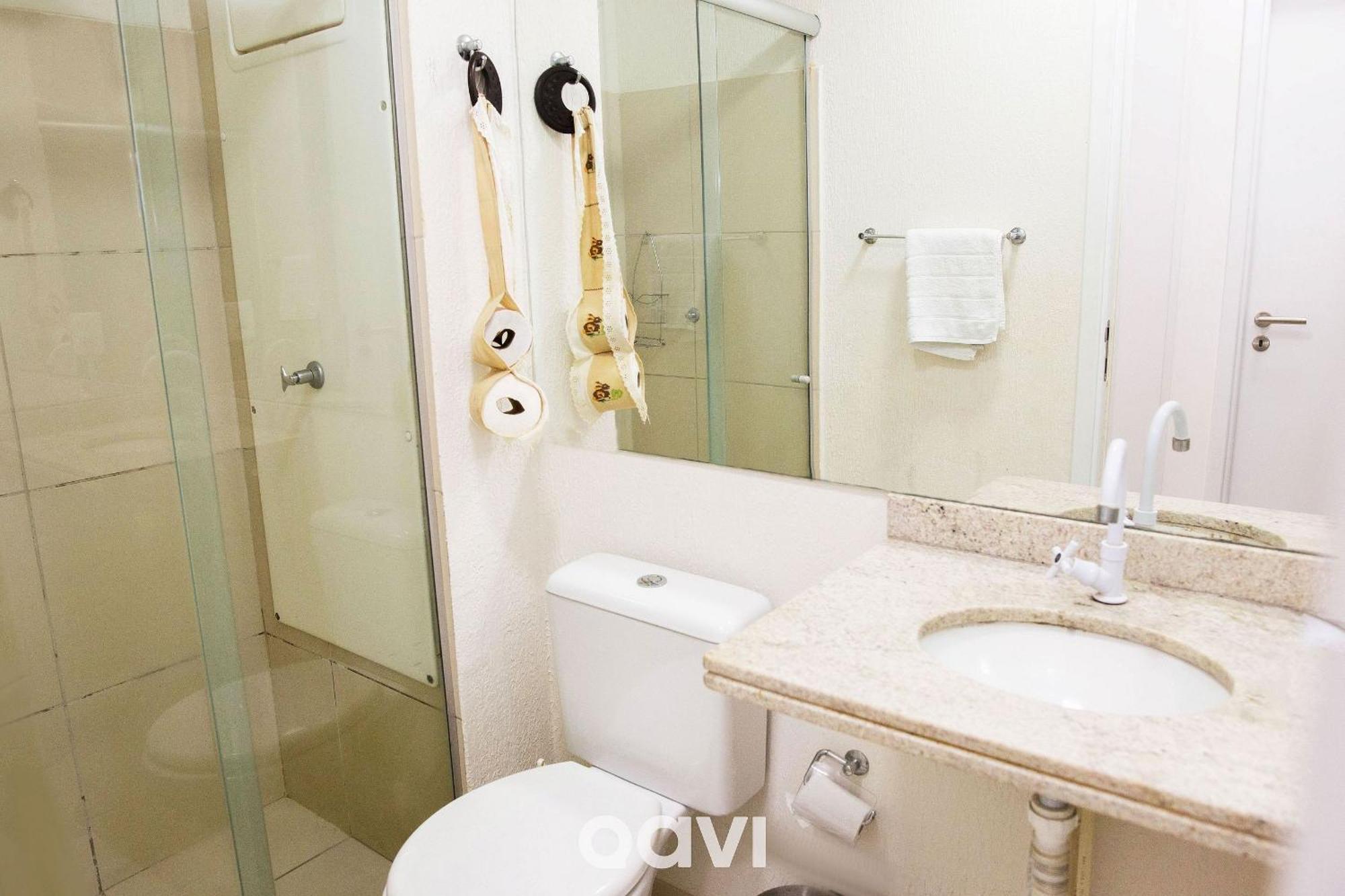 Qavi - Apartamento Aconchegante No Melhor De Ponta Negra #1603Aurea Natal Bagian luar foto