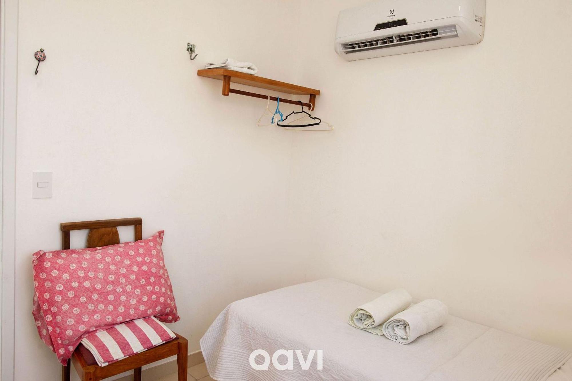 Qavi - Apartamento Aconchegante No Melhor De Ponta Negra #1603Aurea Natal Bagian luar foto