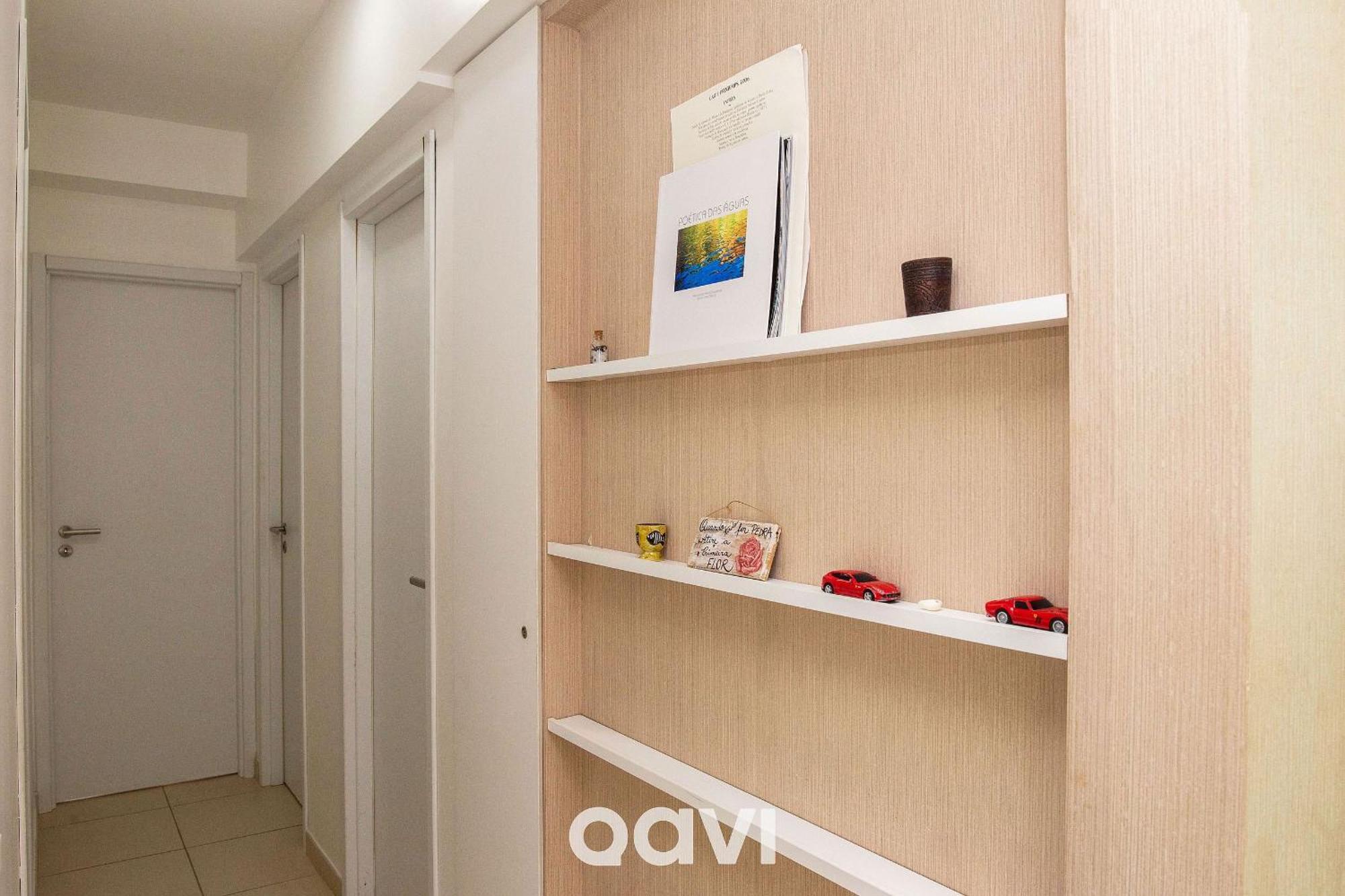Qavi - Apartamento Aconchegante No Melhor De Ponta Negra #1603Aurea Natal Bagian luar foto