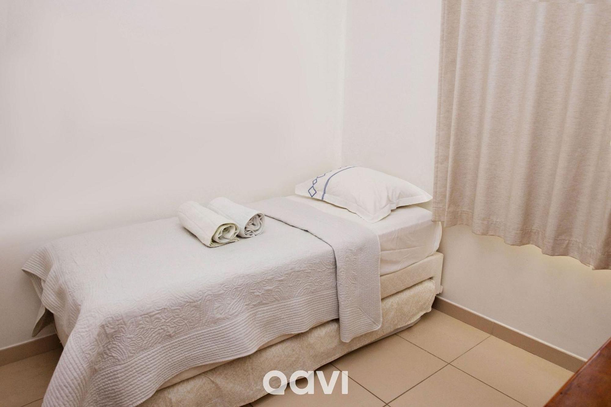 Qavi - Apartamento Aconchegante No Melhor De Ponta Negra #1603Aurea Natal Bagian luar foto