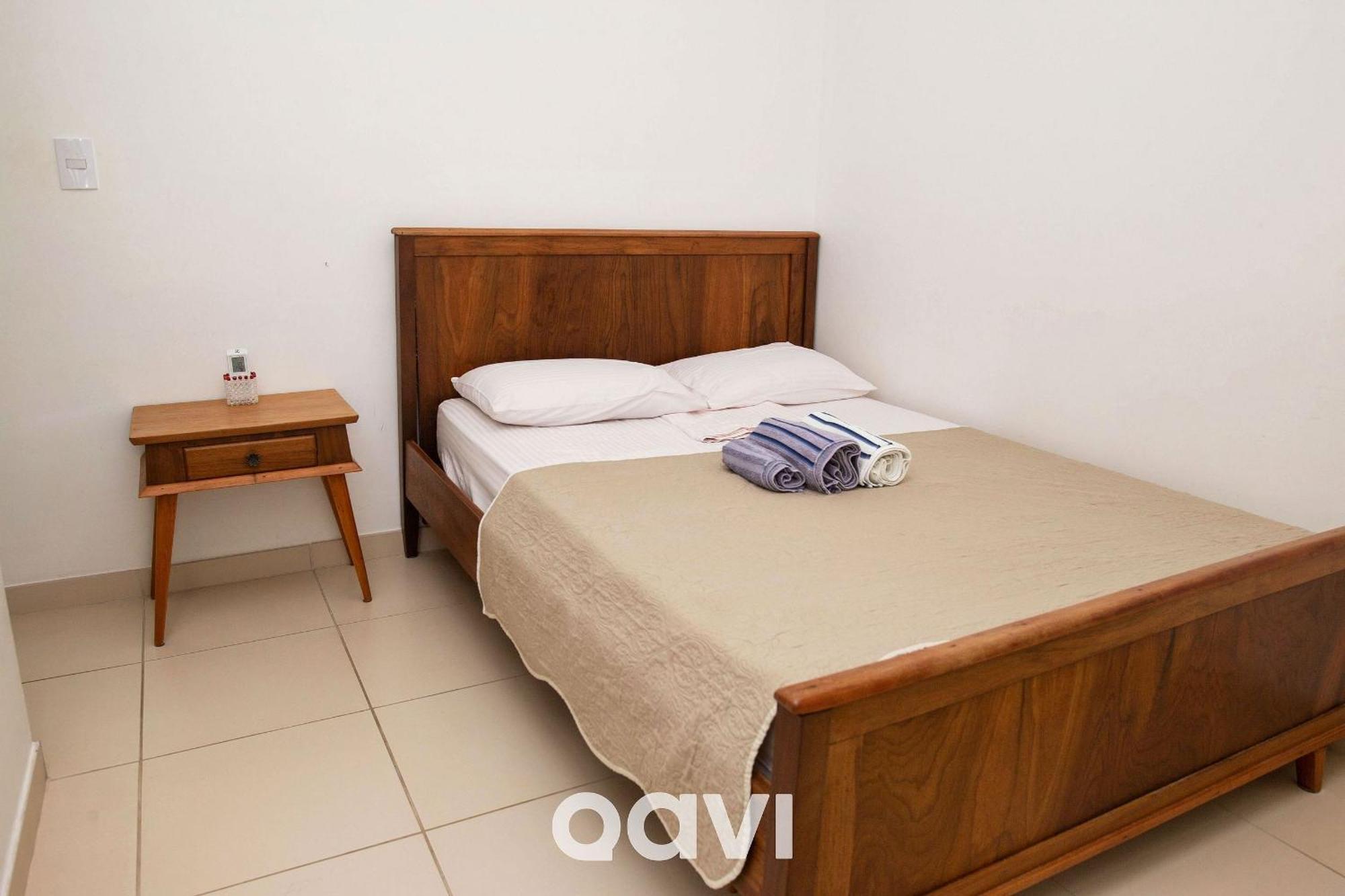 Qavi - Apartamento Aconchegante No Melhor De Ponta Negra #1603Aurea Natal Bagian luar foto