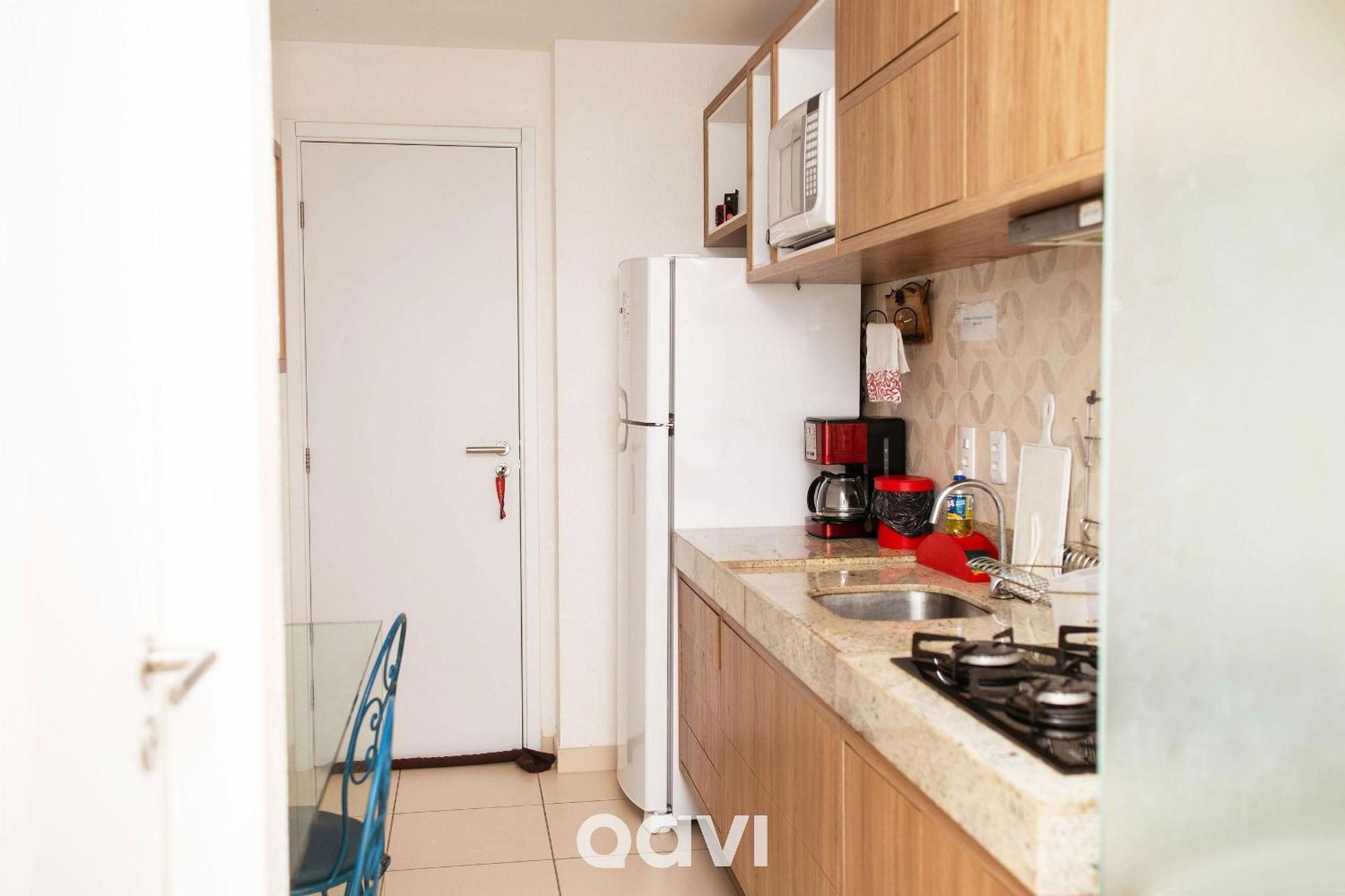 Qavi - Apartamento Aconchegante No Melhor De Ponta Negra #1603Aurea Natal Bagian luar foto