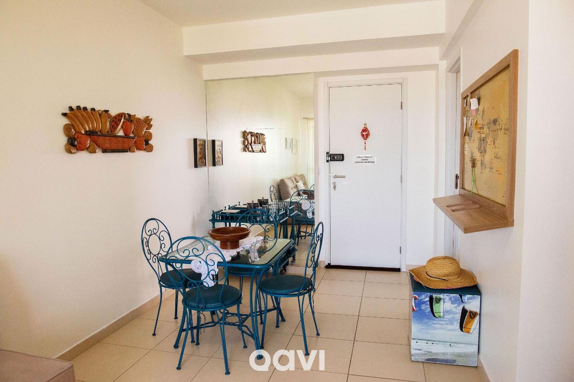 Qavi - Apartamento Aconchegante No Melhor De Ponta Negra #1603Aurea Natal Bagian luar foto