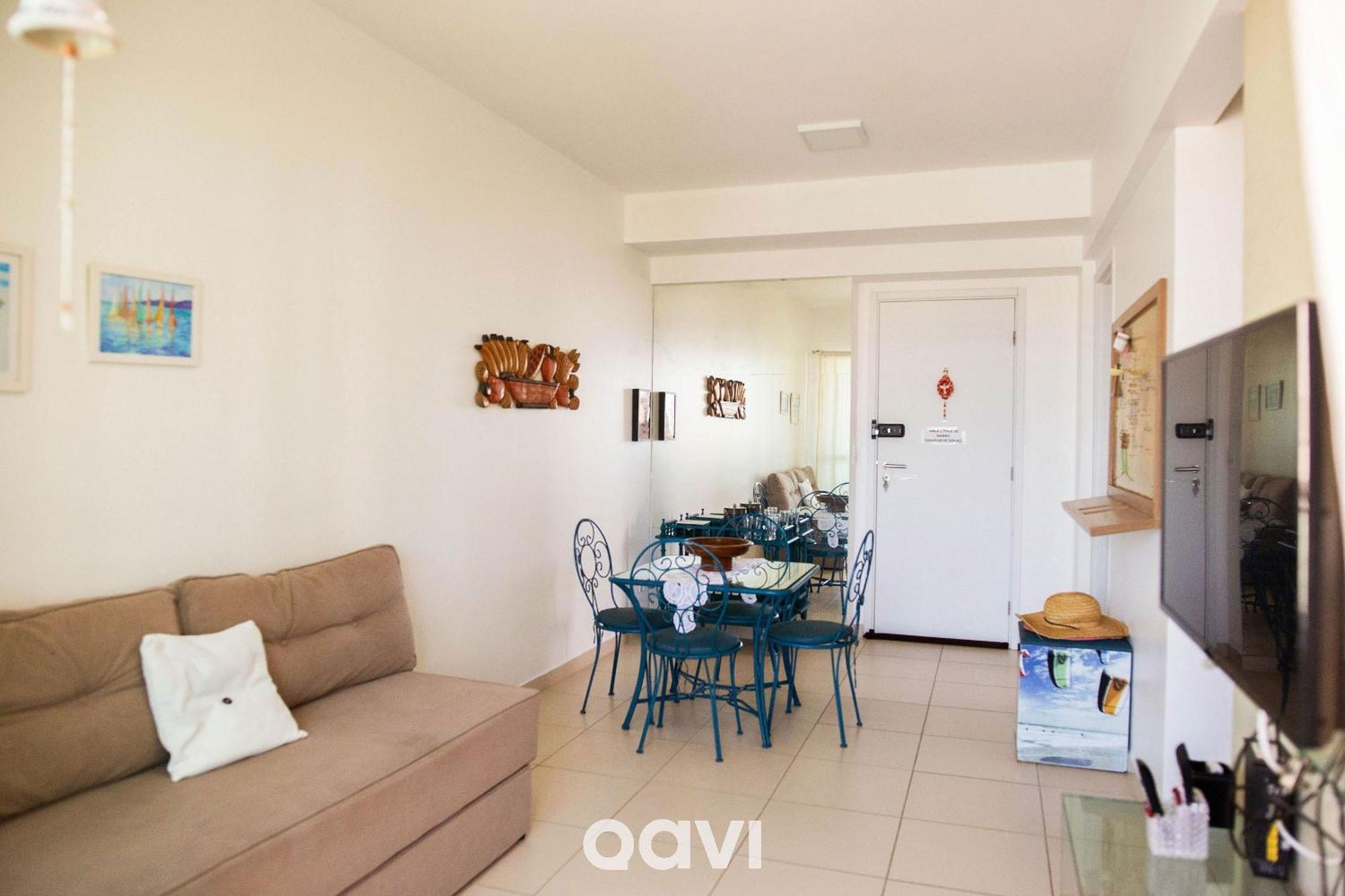 Qavi - Apartamento Aconchegante No Melhor De Ponta Negra #1603Aurea Natal Bagian luar foto