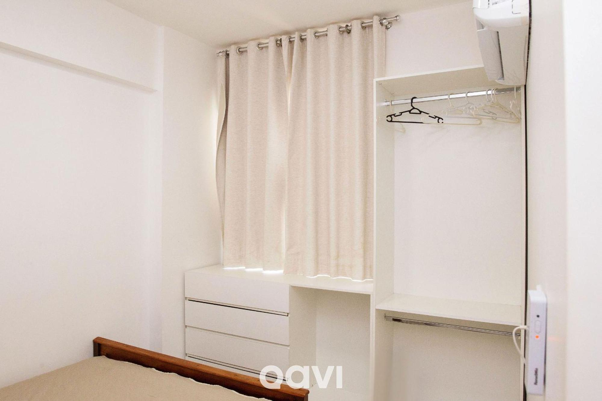 Qavi - Apartamento Aconchegante No Melhor De Ponta Negra #1603Aurea Natal Bagian luar foto
